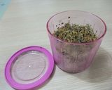 くるみ入り　ミョルチポックム作り方4写真