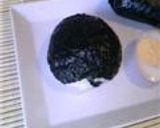 朝ごはんに！　煮玉子？！おにぎり作り方2写真