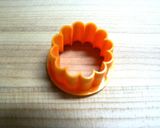 にんじん飾り切り作り方1写真