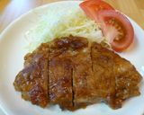 簡単！とんてき風作り方6写真