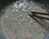 トウモロコシのカリカリ焼きてんぷら？作り方1写真
