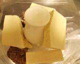 高野豆腐と乾しいたけのベジそぼろ　♪作り方1写真