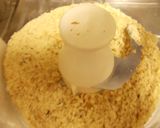 高野豆腐と乾しいたけのベジそぼろ　♪作り方2写真