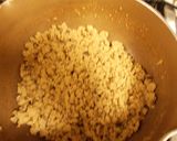 高野豆腐と乾しいたけのベジそぼろ　♪作り方4写真