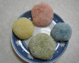 カラフルきのこ弁当✿作り方2写真