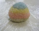 カラフルきのこ弁当✿作り方4写真