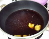 夏バテ予防！手羽元と玉子の甘酢煮✿作り方1写真