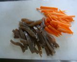 白和えトッピングコンニャク作り方2写真