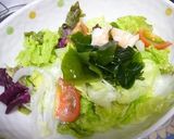 わかめサラダ作り方2写真