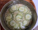 超簡単！ピリ辛冷や汁（夏の冷たいご飯）作り方2写真