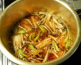 【農家のレシピ】冷やしぶっかけだしご飯作り方6写真