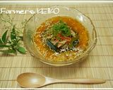 【農家のレシピ】冷やしぶっかけだしご飯作り方8写真