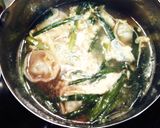 たまごスープ餃子作り方4写真