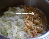 √　seafood curry作り方3写真
