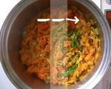 √　seafood curry作り方4写真