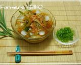 【農家のレシピ】冷やしぶっかけだしご飯作り方9写真