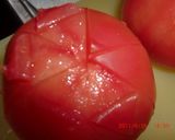 子どもが食べやすいトマトシャーベット♪作り方2写真