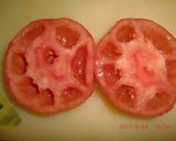 子どもが食べやすいトマトシャーベット♪作り方4写真