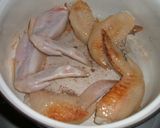 手羽先の煮込（ガス節約ポイントつき）作り方2写真
