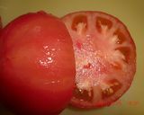 子どもが食べやすいトマトシャーベット♪作り方3写真