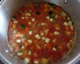 超簡単　レンズ豆　トマト煮　♪作り方5写真