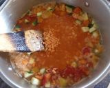 超簡単　レンズ豆　トマト煮　♪作り方6写真