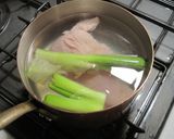 中華屋さんの蒸し鶏はいかが？作り方2写真