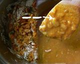 √　seafood curry作り方5写真