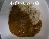 √　seafood curry作り方8写真