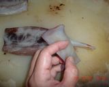 イカとたくあん・きゅうりの甘酢和え作り方9写真