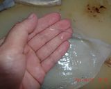 イカとたくあん・きゅうりの甘酢和え作り方10写真