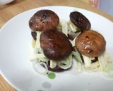 シイタケとチーズのオーブン☆焼き作り方6写真