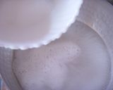 カフェオレ仕立ての豆乳羹作り方3写真