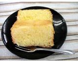 米粉の日本酒ケーキ作り方6写真