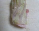 豚肉とキャベツのミルフィーユ巾着☆作り方5写真