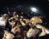 カジキのクリ－ミータプナード焼き作り方3写真