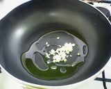 エリンギキムチの真っ赤なぺペロンチーノ作り方2写真