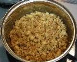 簡単☆ヘルシー♪豆腐そぼろ丼作り方5写真