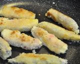 揚げないフライ♪豚巻き野菜作り方4写真