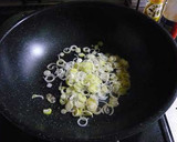 から揚げのキムチ炒め作り方4写真