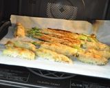 揚げないフライ♪豚巻き野菜作り方5写真