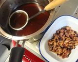 ✿しっかり味の我が家のたこ飯✿作り方3写真