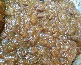 玉ねぎたっぷり肉みそあんの冷やしうどん作り方5写真