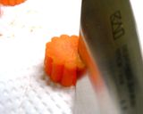 にんじん飾り切り作り方5写真