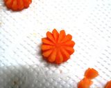 にんじん飾り切り作り方6写真