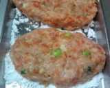 ＜覚書＞つくね風ハンバーグ作り方4写真