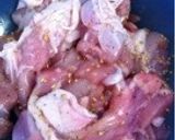 簡単☆ゴマが決め手の塩からあげ作り方1写真