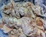 簡単☆ゴマが決め手の塩からあげ作り方2写真