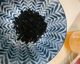 たことワカメときゅうりの酢の物作り方1写真