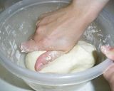 インドカレーに♪チャパティはいかが❤作り方2写真